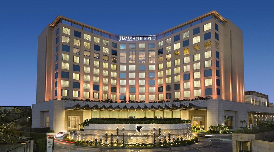 Hotel JW Marriott, Simbol Kemewahan dan Kenyamanan Kelas Dunia