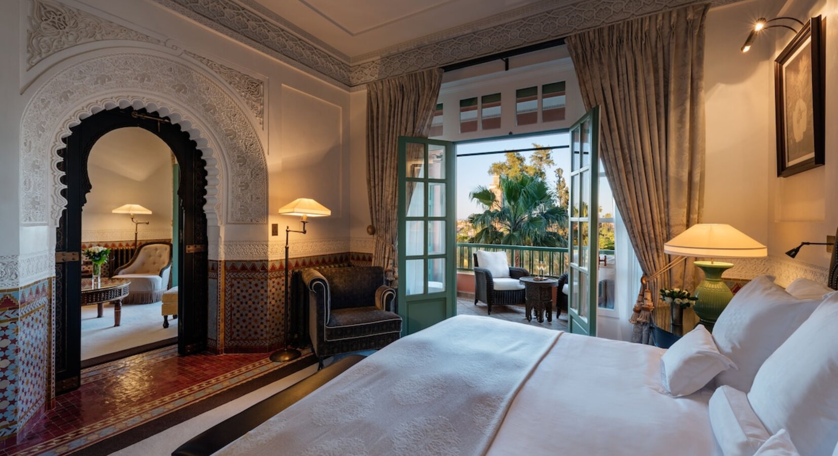 La Mamounia, Kemewahan Abadi di Jantung Marrakech