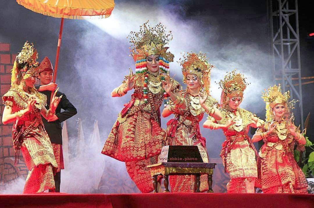 Perpaduan Estetika dan Ritual dalam Kesenian Tari Tanggai