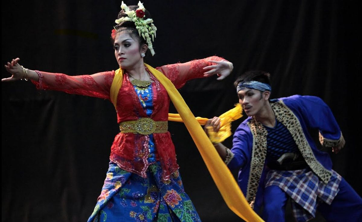 Menggali Makna Ekspresi Tari Jaipong sebagai Simbol Kebebasan Ekspresi Wanita Sunda