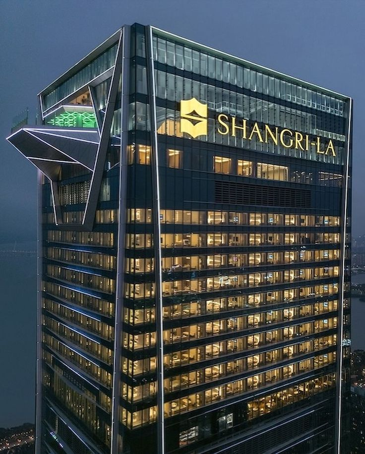 Strategi Ekspansi Global dari Asia ke Dunia Shangri-La Hotels