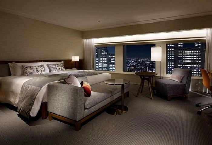 rekomendasi hotel versi mewah dan premium di jepang