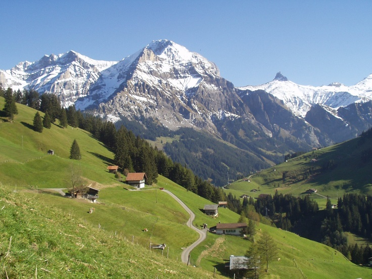 Rekomendasi hotel mewah di Swiss