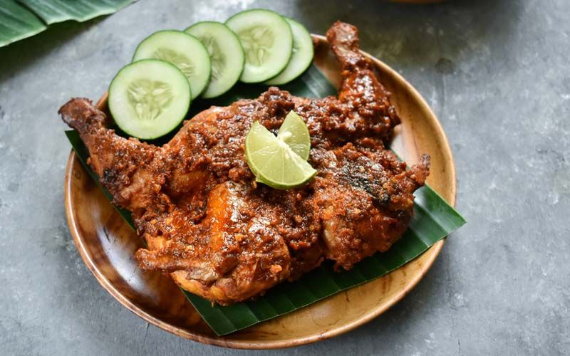 Wajib coba Makanan Khas LOMBOK