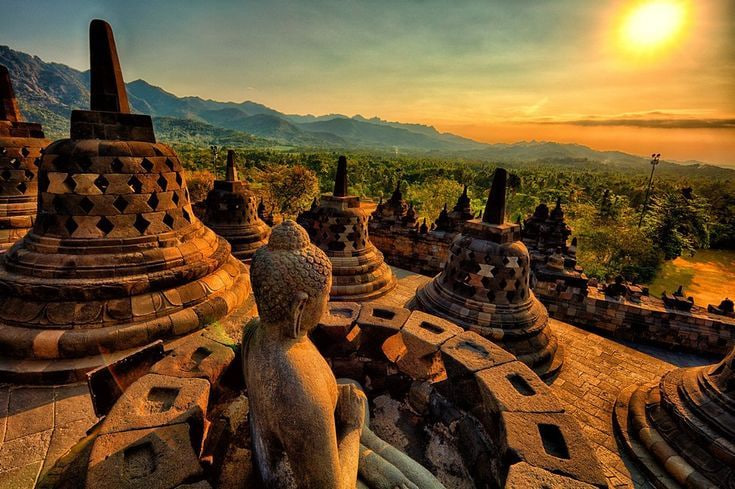 Mengenai Candi Borobudur