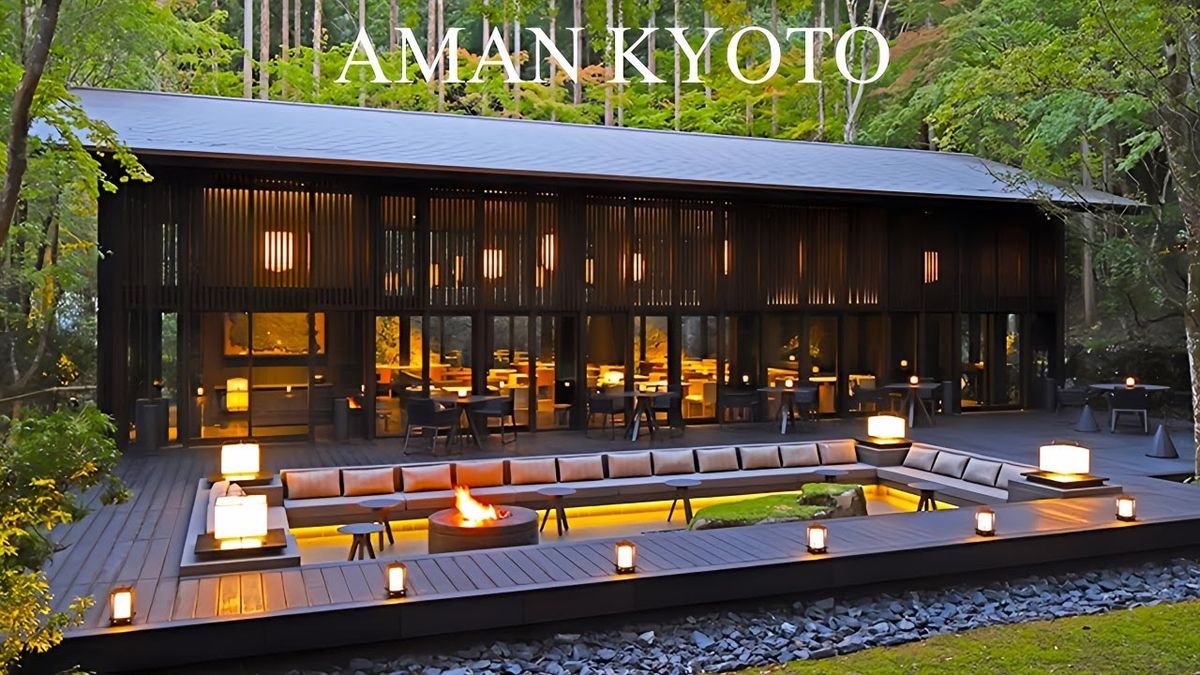 Rekomendasi Hotel Mewah di kota besar Jepang