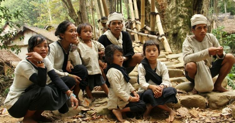 Uniknya Suku Baduy dari Banten