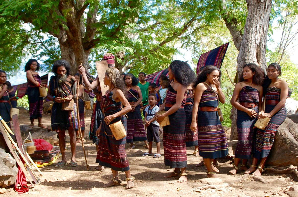 Tujuh Suku Besar di Timika